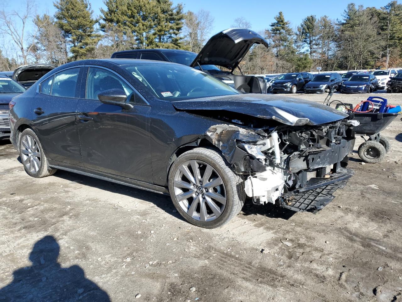 2022 Mazda 3 - Image 4