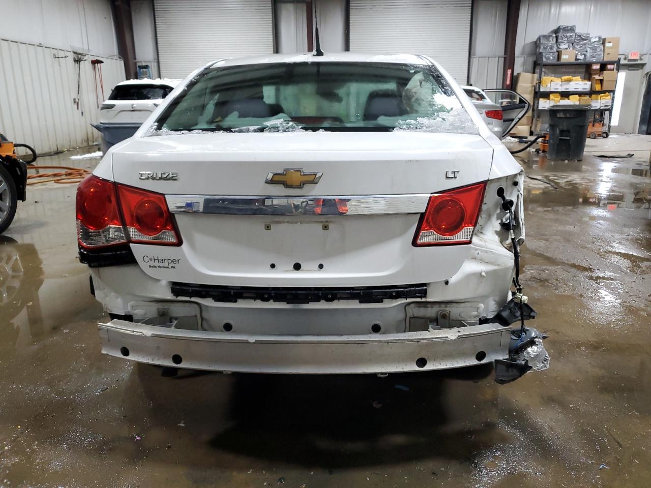 2014 Chevrolet Cruze - Image 6