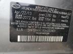 2013 Hyundai Elantra Gls for Sale in Woodburn, OR - Front End