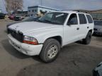 2003 Dodge Durango Slt იყიდება Albuquerque-ში, NM - Front End