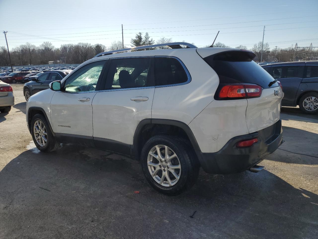 2014 Jeep Grand Cherokee - Image 2