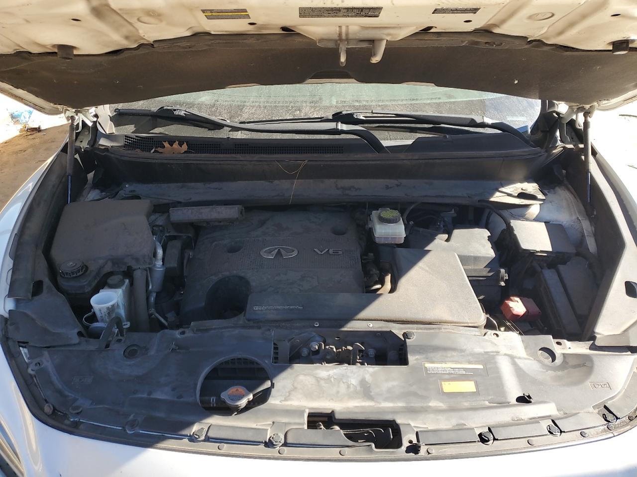 2016 Infiniti QX60 - Image 11