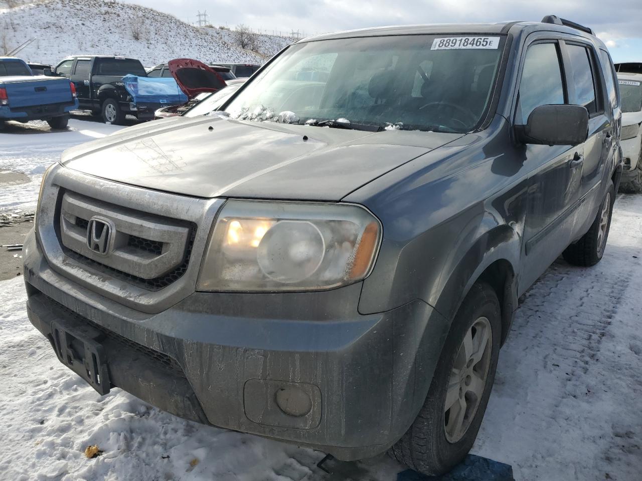 2010 Honda Pilot - Image 1
