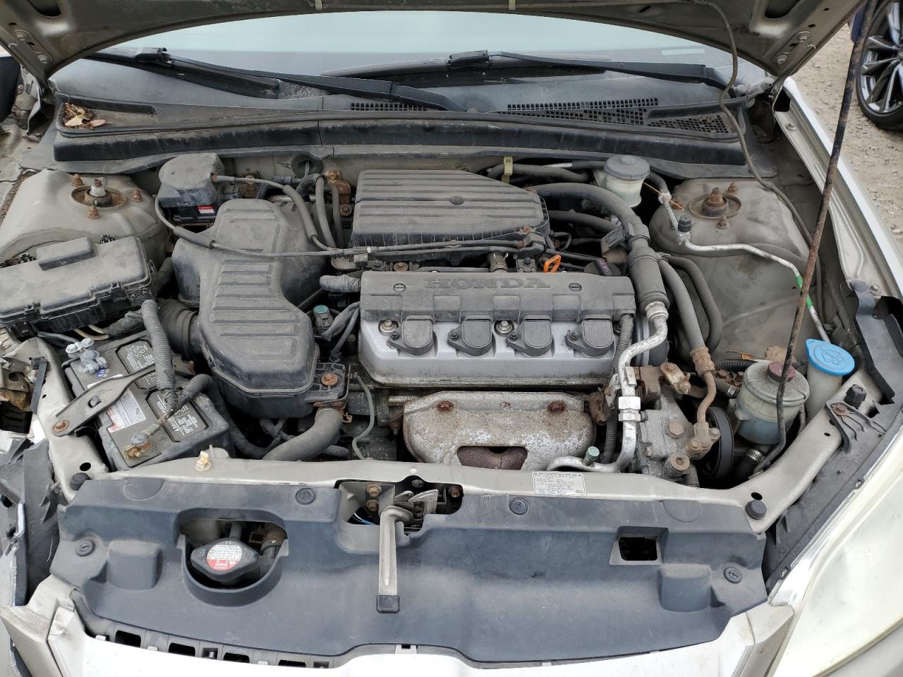 2004 Honda Civic - Image 11