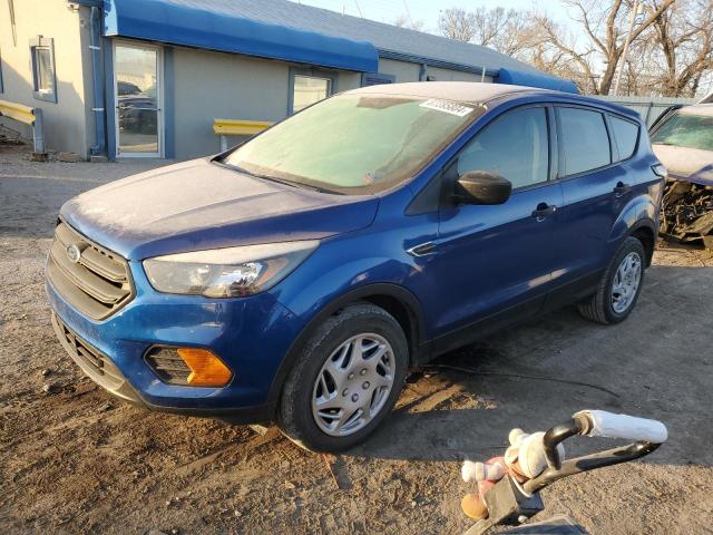  FORD ESCAPE 2018 Синий