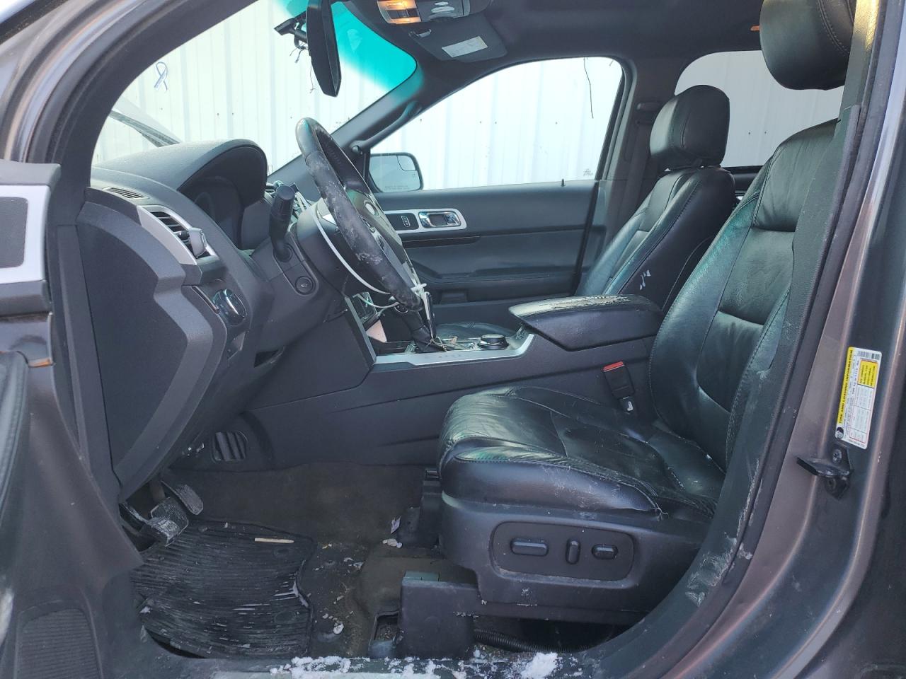 2013 Ford Explorer - Image 7