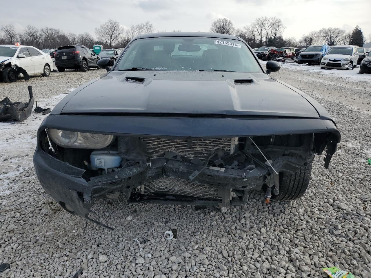 2014 Dodge Challenger - Image 5