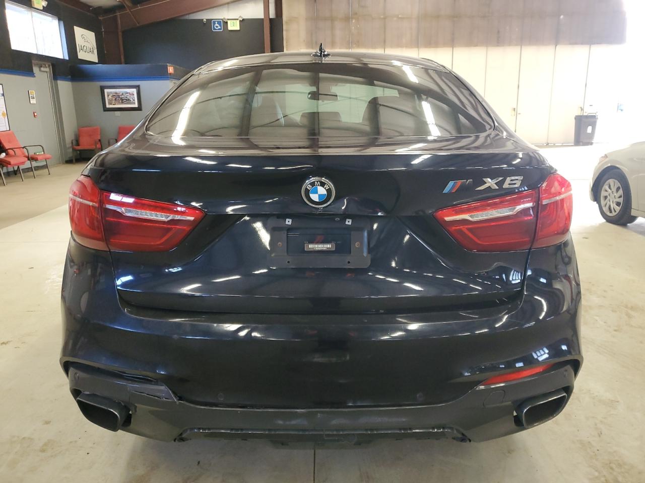 VIN 5UXKU2C56G0N83294 2016 BMW X6 no.6