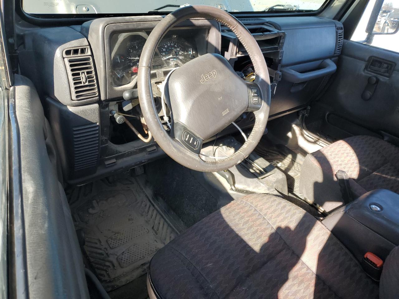 2000 Jeep Wrangler - Image 8