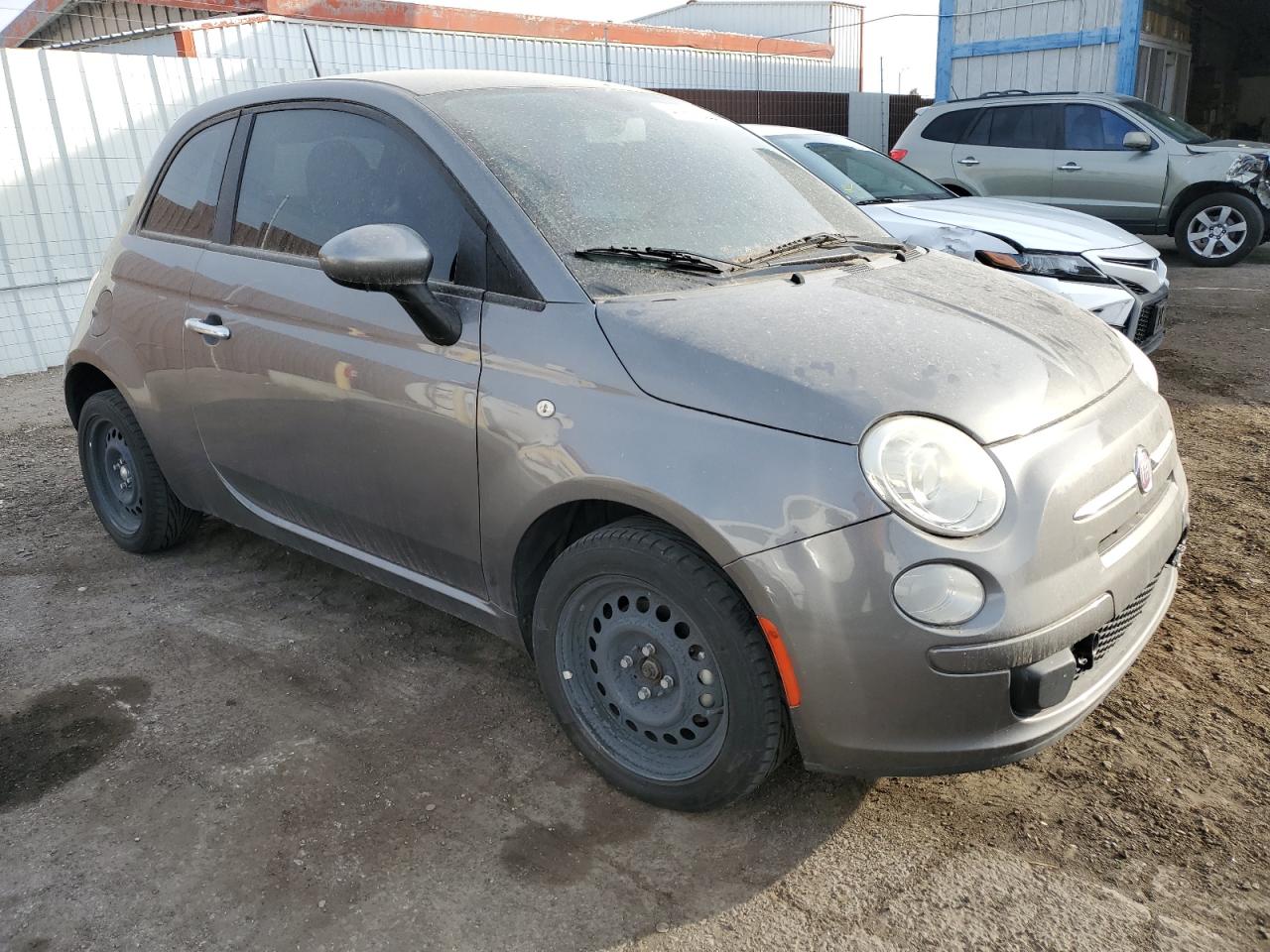 2012 Fiat 500 - Image 4
