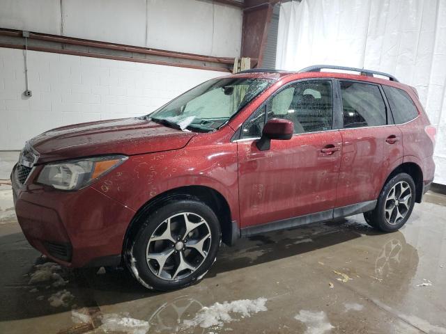 2015 Subaru Forester 2.0Xt Premium