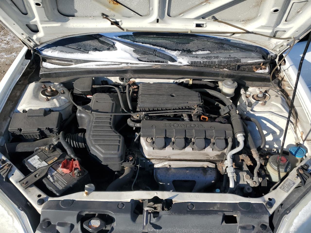 2001 Honda Civic - Image 11
