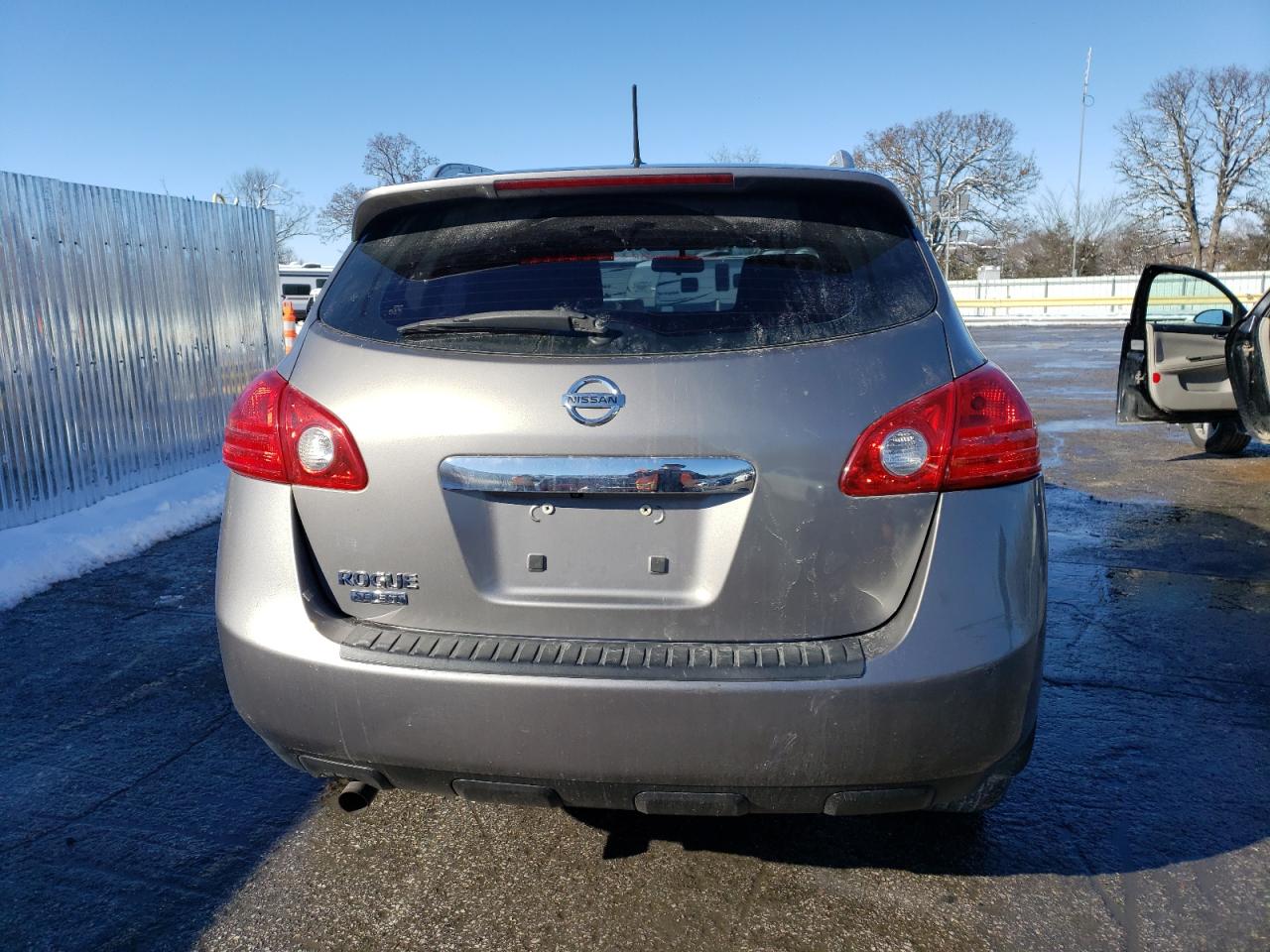 VIN JN8AS5MT1EW612393 2014 NISSAN ROGUE no.6