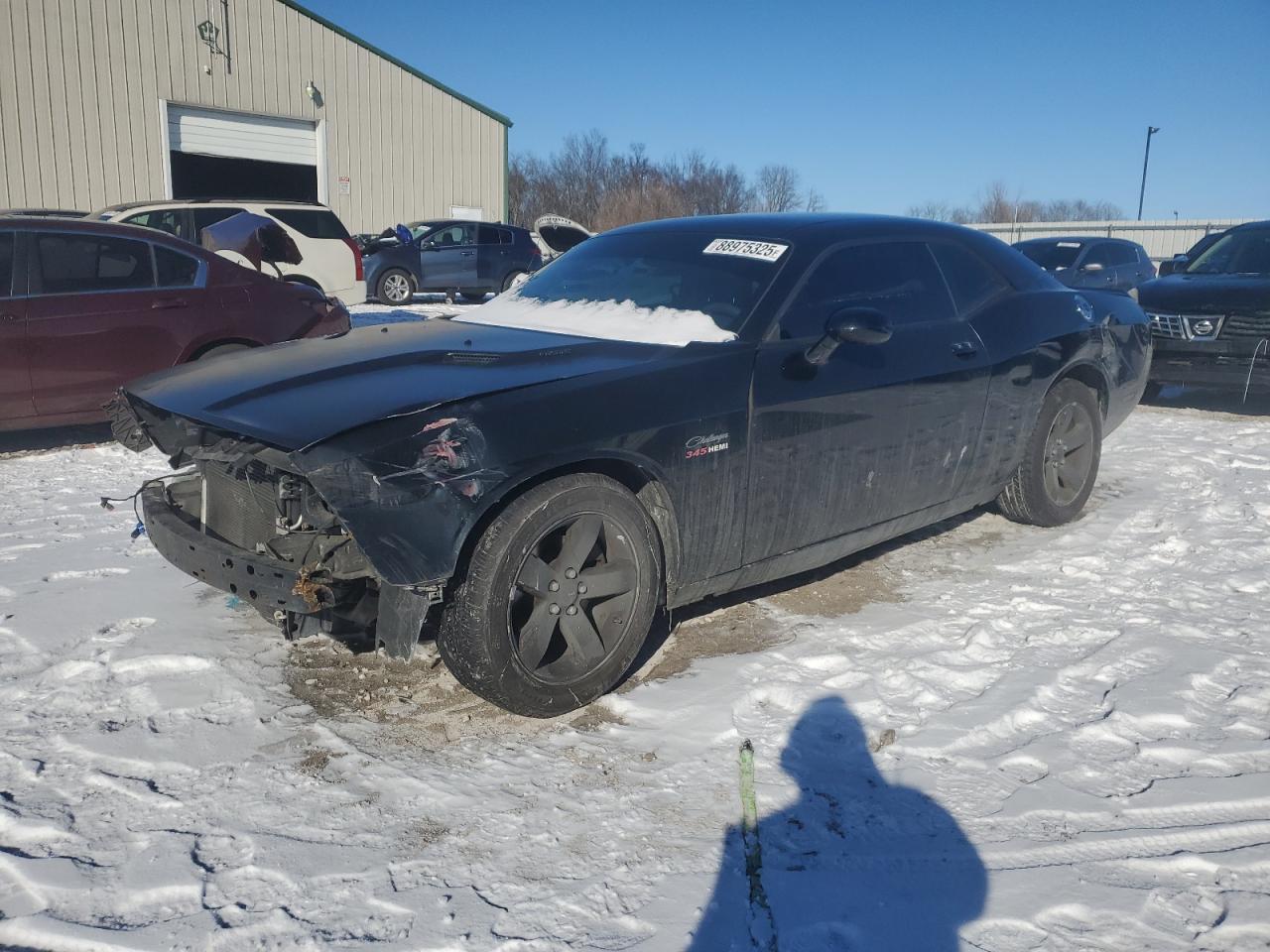 2014 Dodge Challenger - Image 1