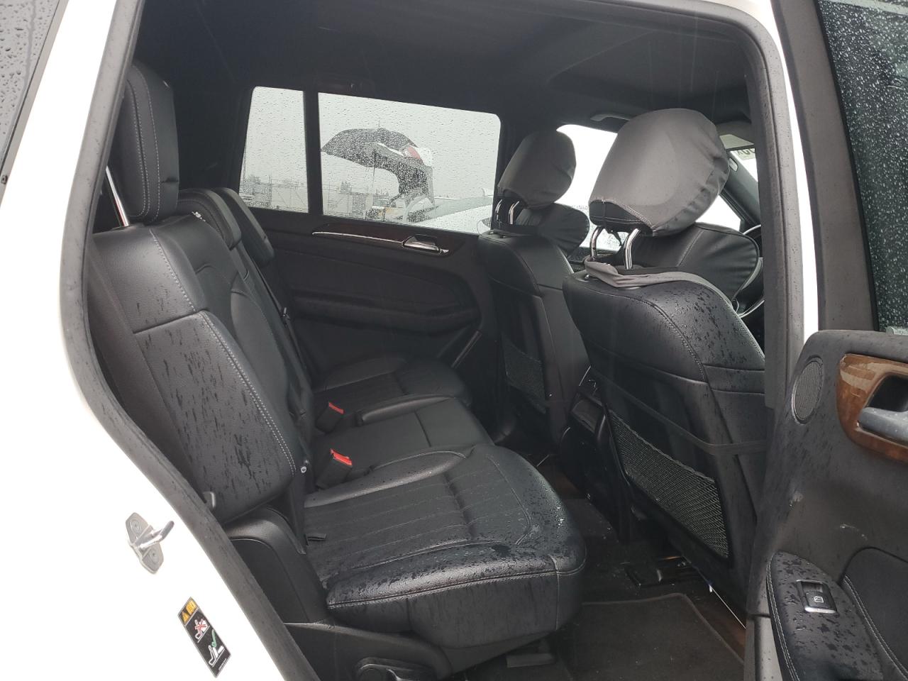 2019 Mercedes-Benz GLS-klasse - Image 11