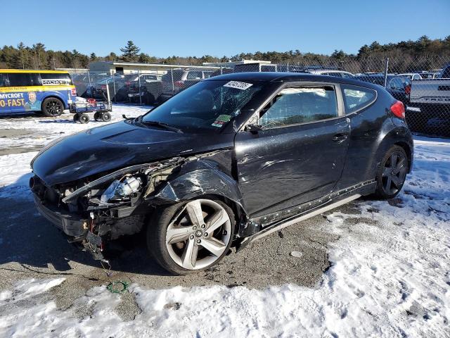 2015 Hyundai Veloster Turbo