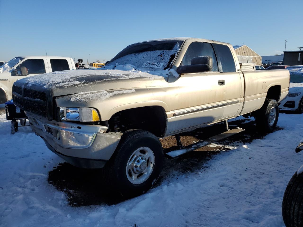 2002 Dodge RAM - Image 1