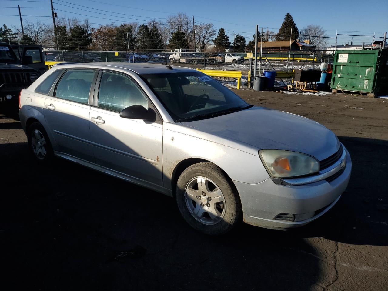 2005 Chevrolet Malibu - Image 4