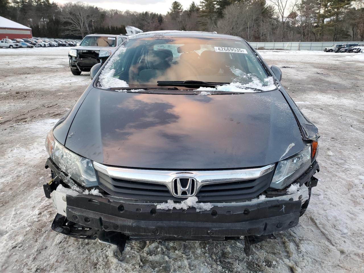 2012 Honda Civic - Image 5