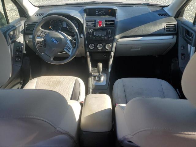  SUBARU FORESTER 2014 Бургунди