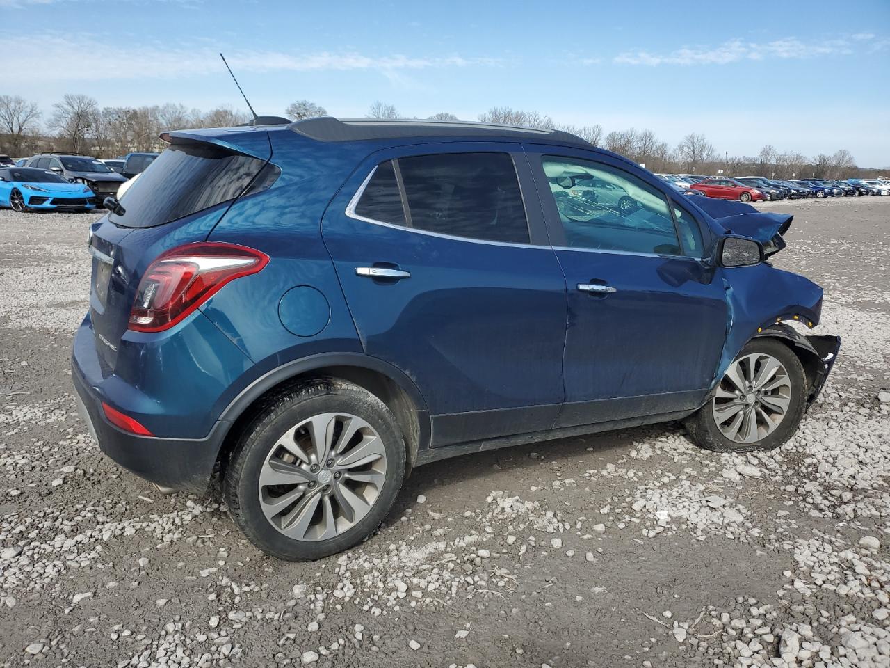 2019 Buick Encore - Image 3