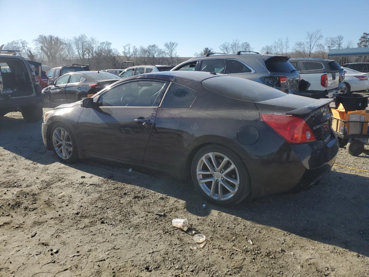 2012 Nissan Altima - Image 2