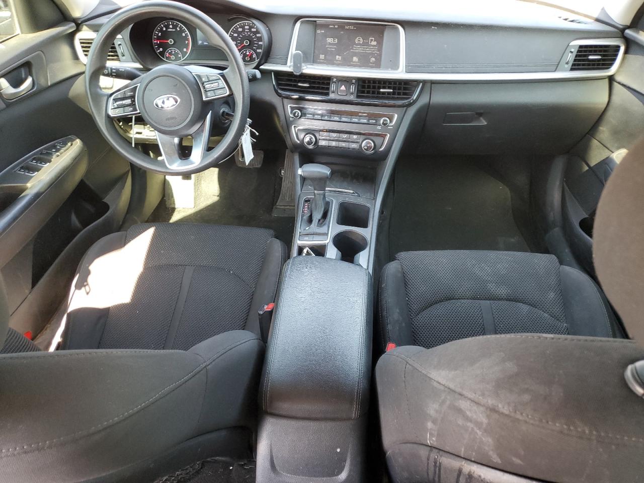 2019 Kia Optima - Image 8