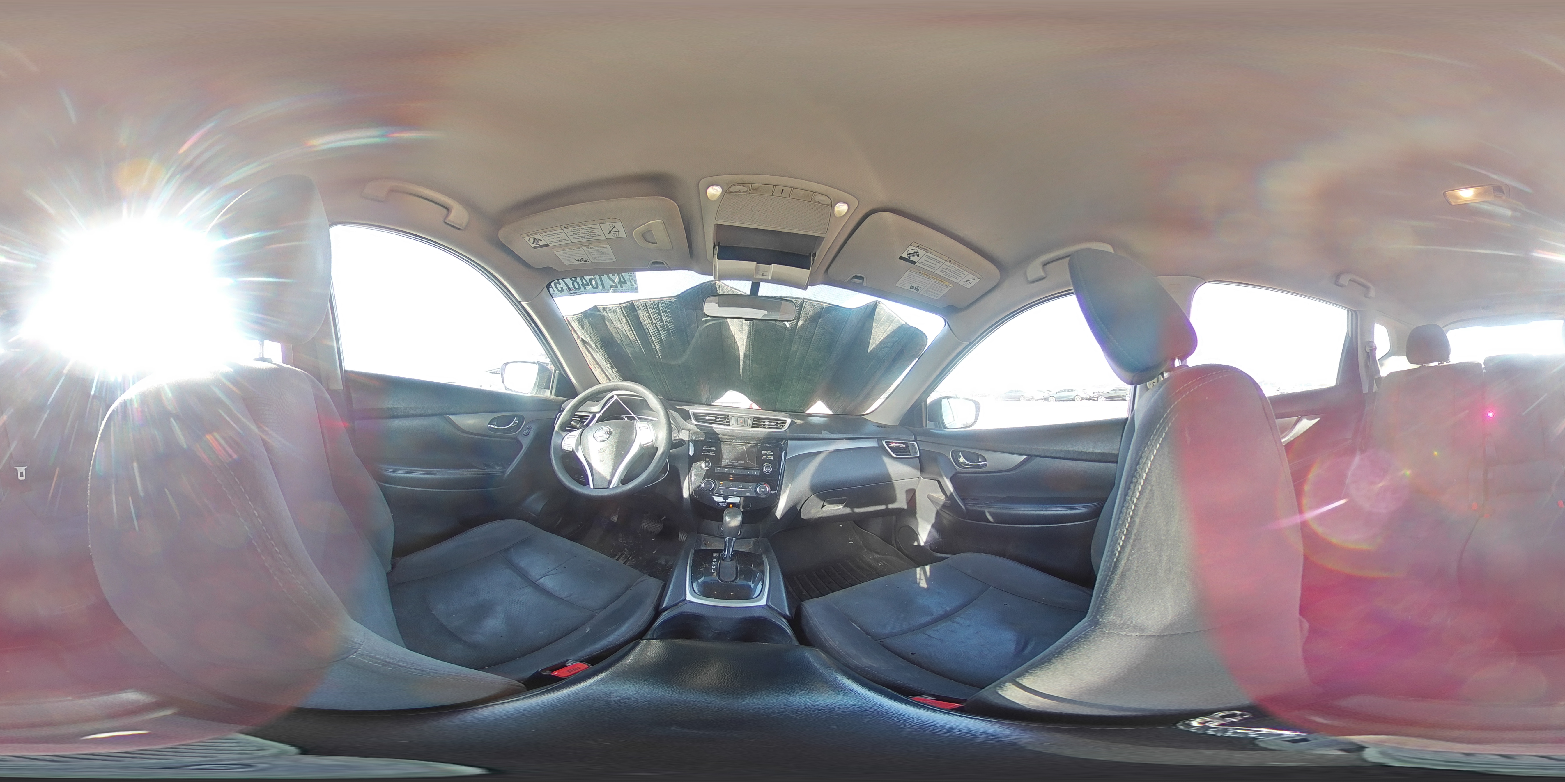 2016 Nissan Rogue - Image 13