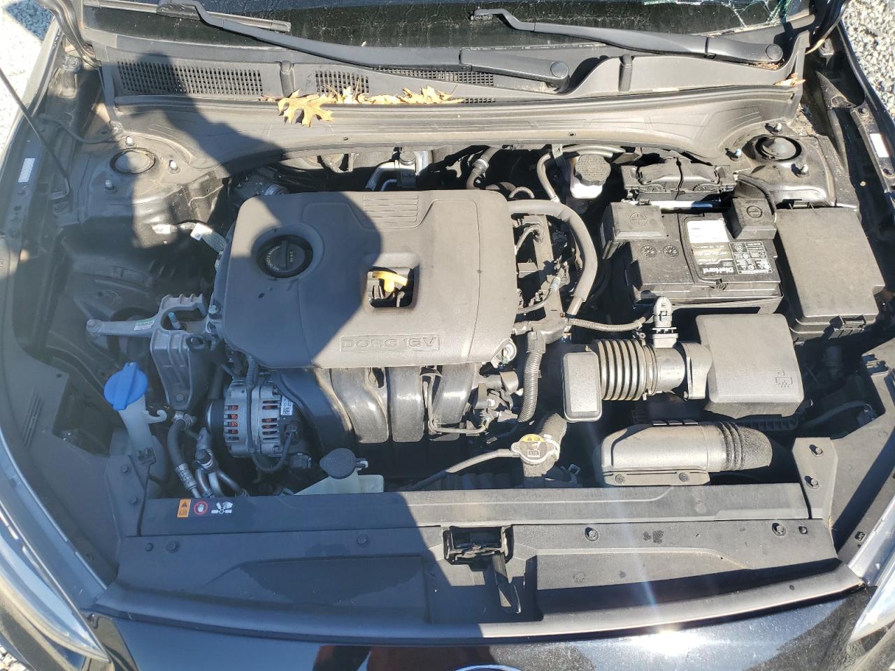 2021 Kia Forte - Image 11