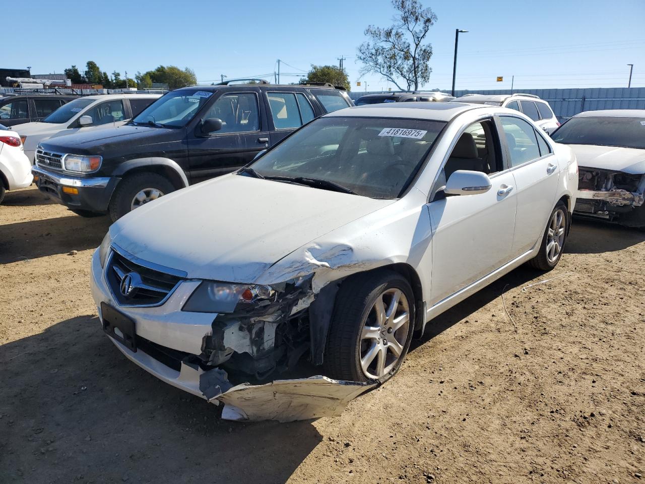 2004 Acura TSX - Image 1