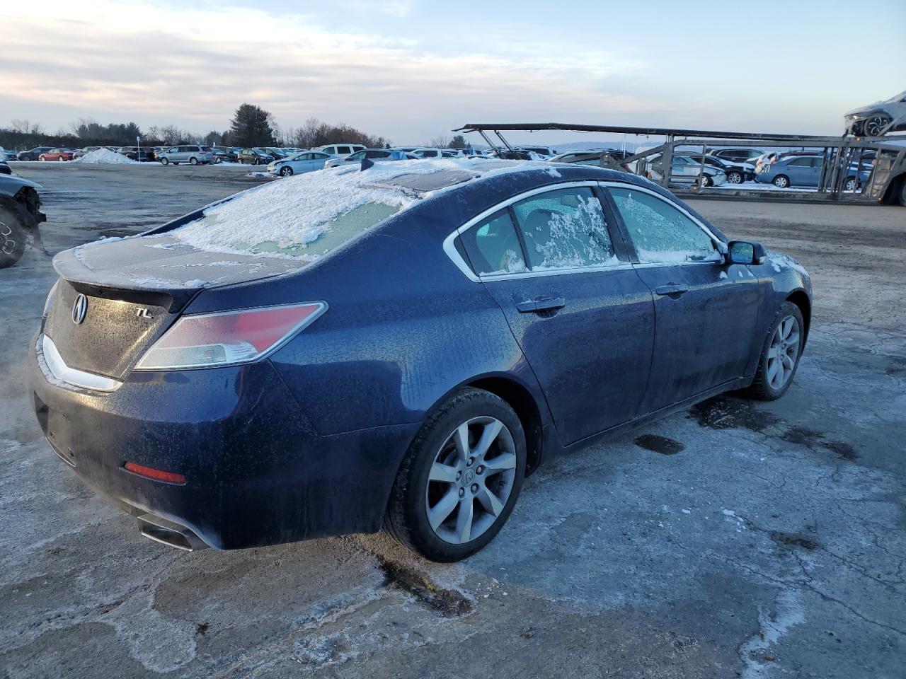 2014 Acura TL - Image 3