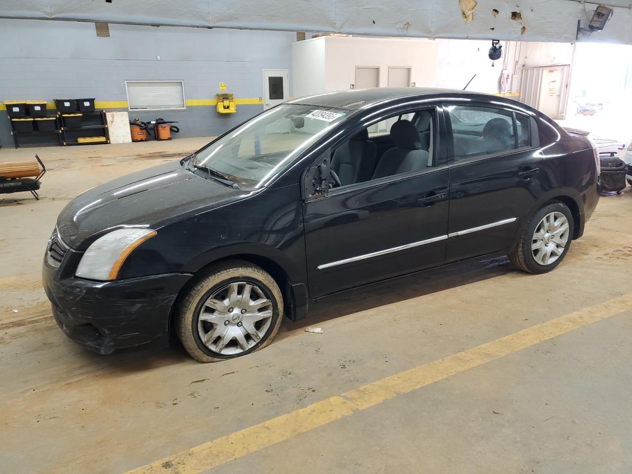 2012 Nissan Sentra - Image 1