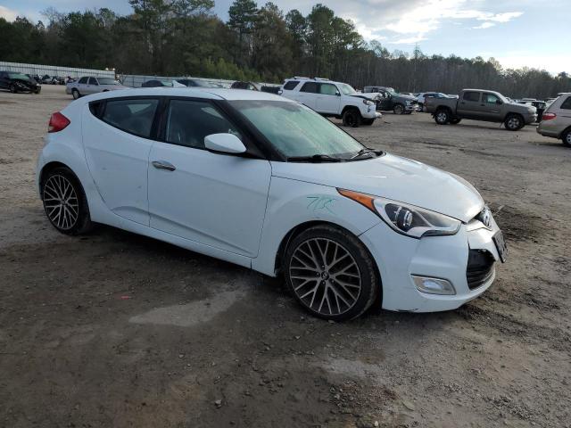  HYUNDAI VELOSTER 2014 White