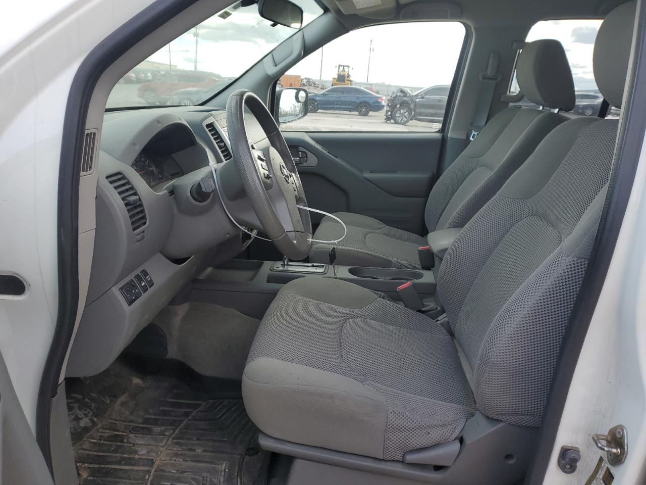2018 Nissan Navara (Frontier) - Image 7