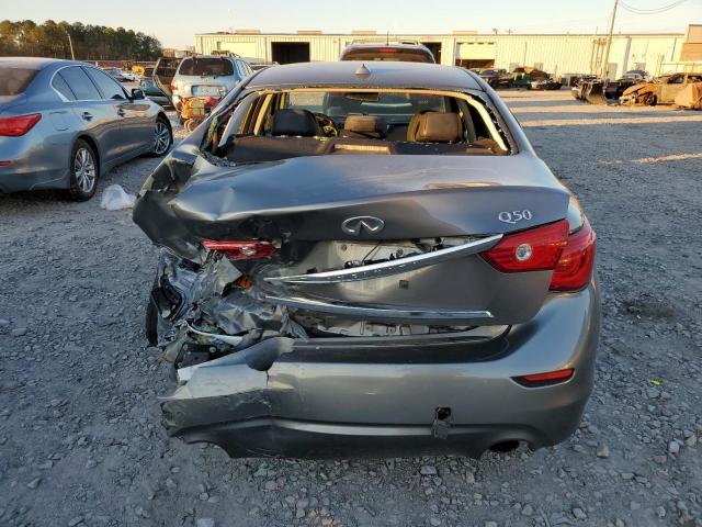  INFINITI Q50 2014 Gray