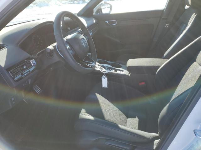  HONDA CIVIC 2024 Biały