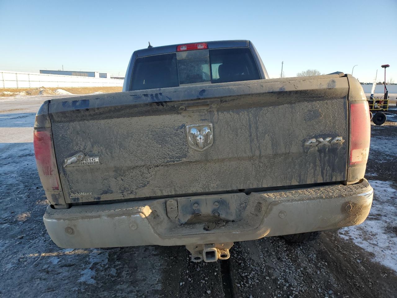 2018 RAM 1500 - Image 6