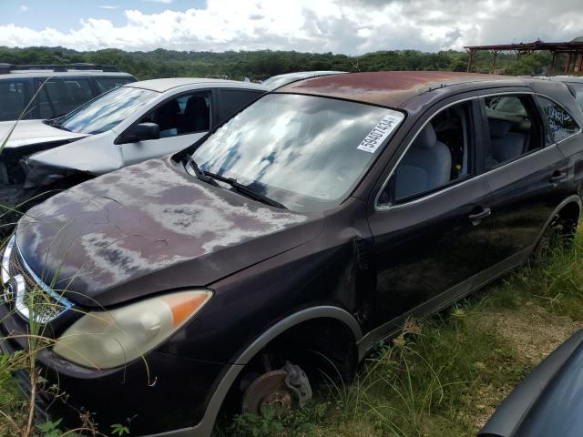 2011 Hyundai Veracruz