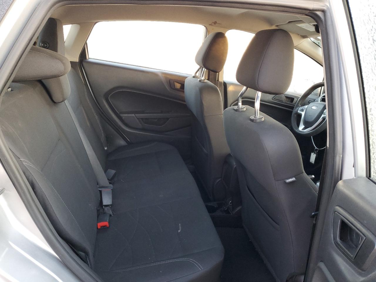 2017 Ford Fiesta Se VIN: 3FADP4EJ3HM120007 Lot: 84102384