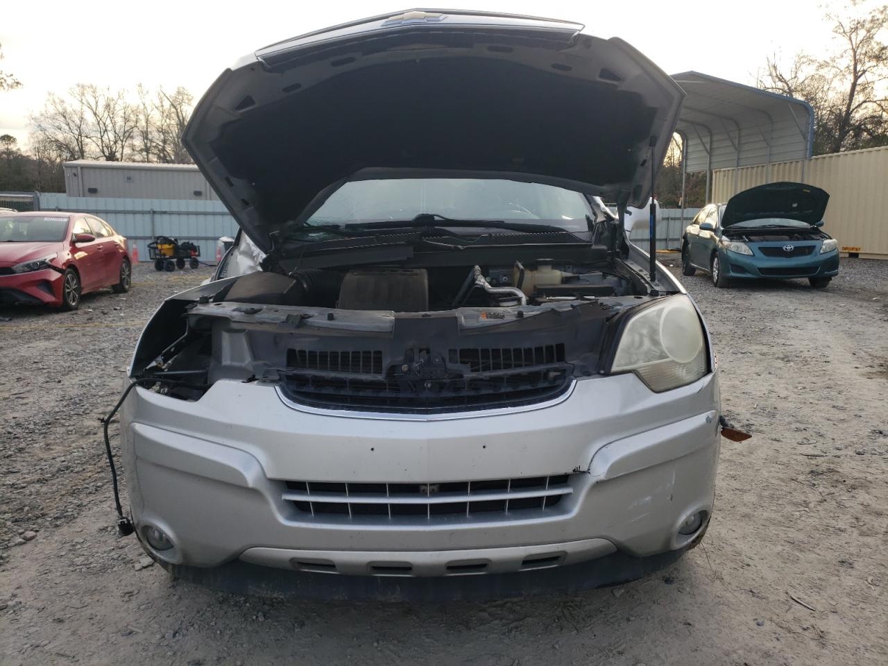 2014 Chevrolet Captiva - Image 5