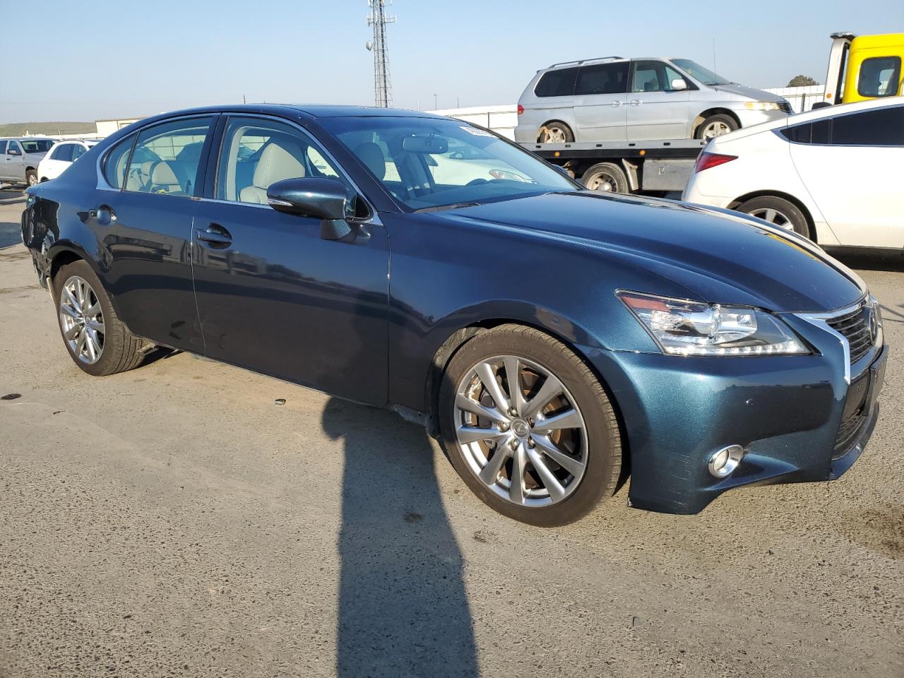 2013 Lexus GS - Image 4