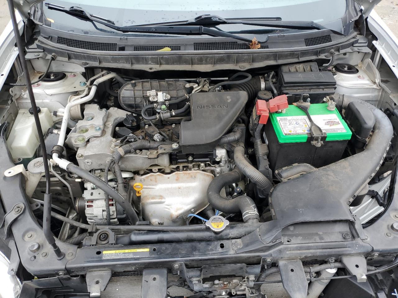 2013 Nissan Rogue - Image 12