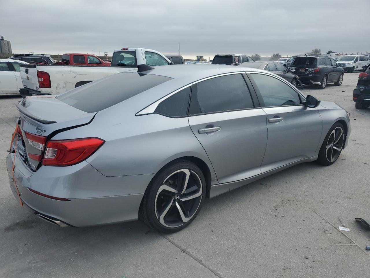 2022 Honda Accord - Image 3