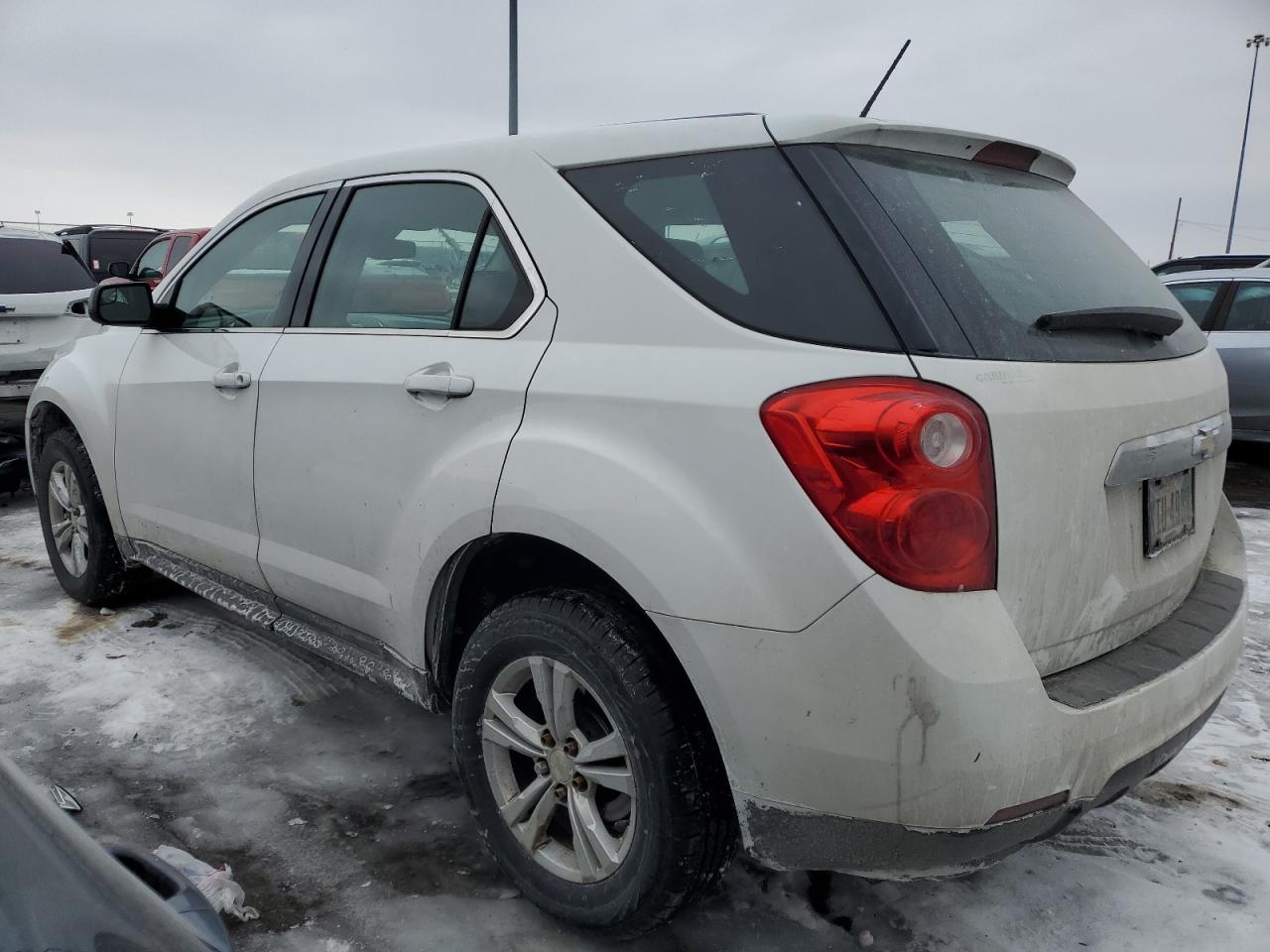 2013 Chevrolet Equinox - Image 2