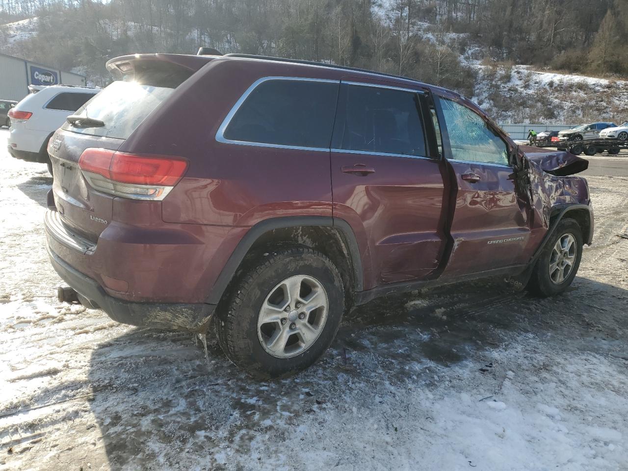 2016 Jeep Grand Cherokee - Image 3