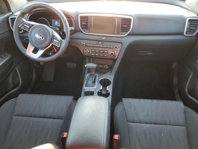  KIA SPORTAGE 2020 Granatowy