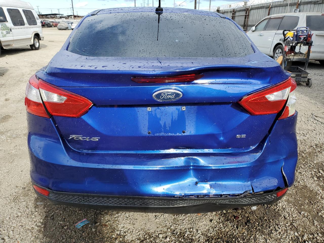 2012 Ford Focus - Image 6