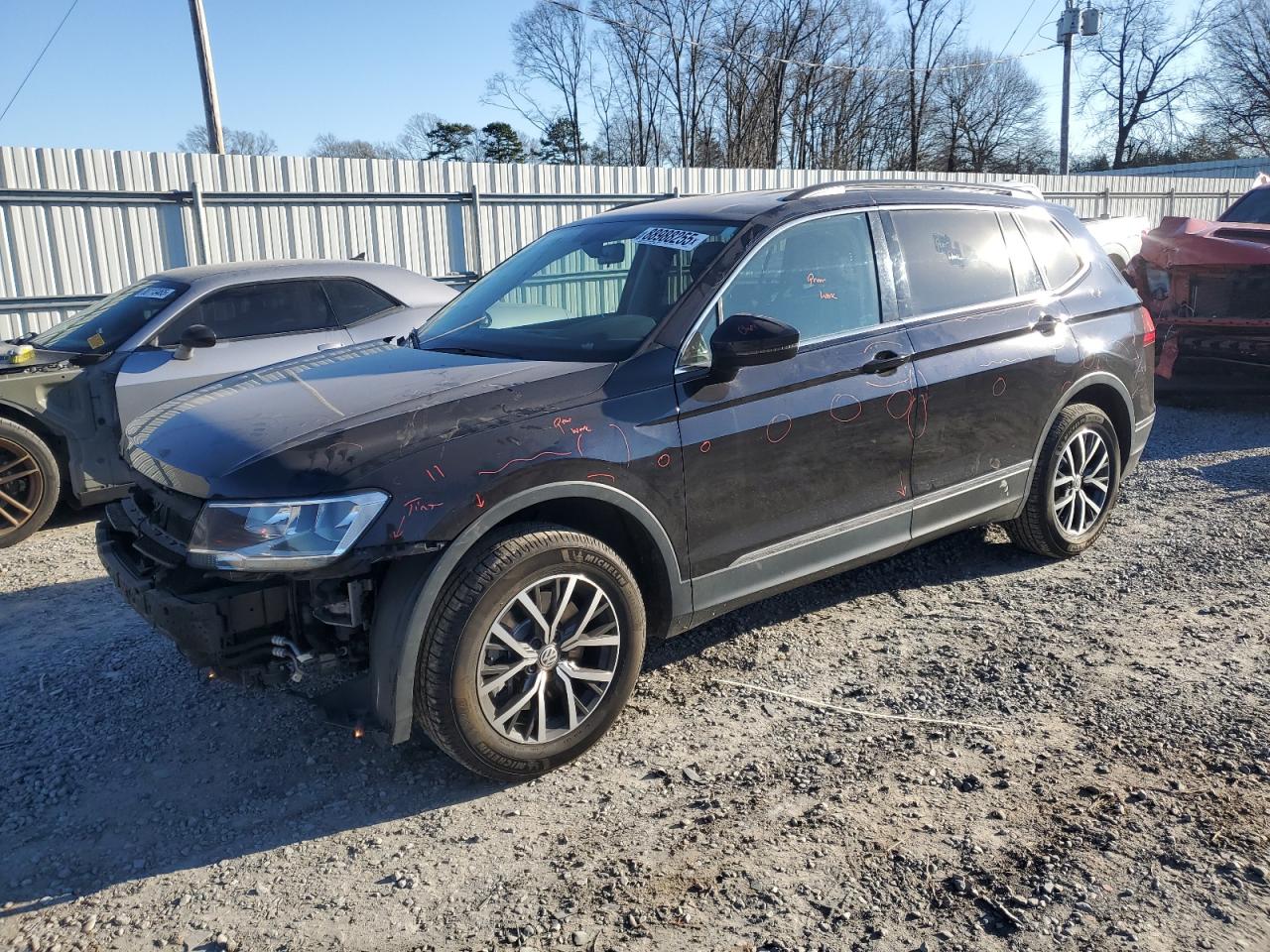2020 Volkswagen Tiguan - Image 1