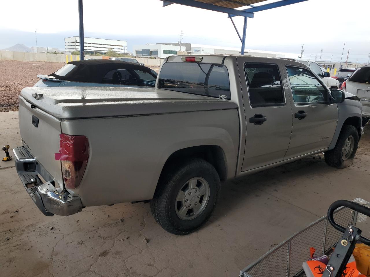 2005 Chevrolet Colorado - Image 3