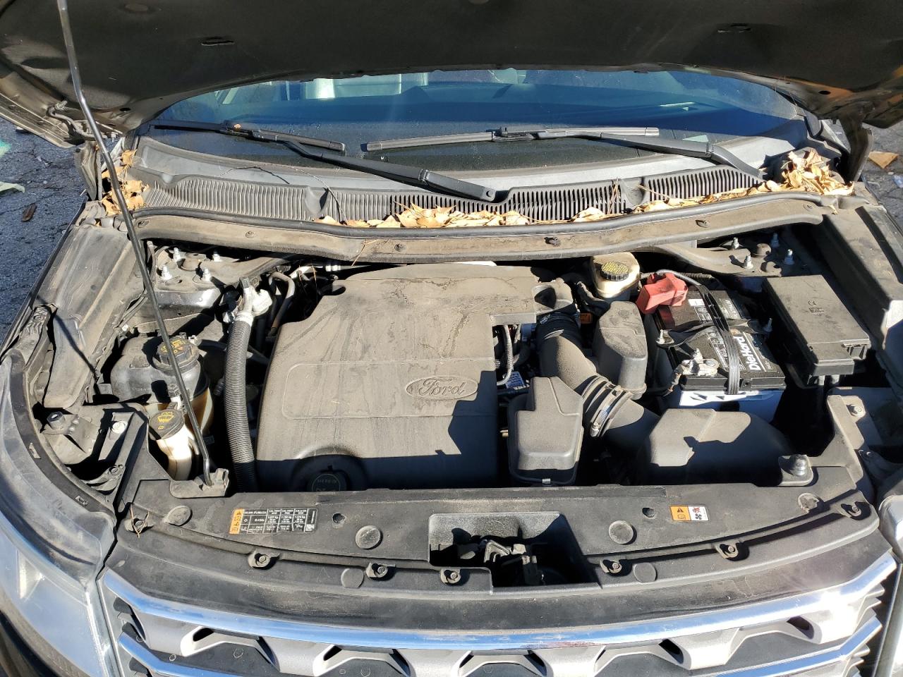 2016 Ford Explorer - Image 12
